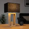 Image de Bianemo Ventus Lampe de table angulaire E27, BBE02104OA5D,
