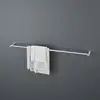 Image de Viverso x steel Porte-serviette de bain l: 620 mm, VX4602BS,