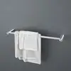 Image de Viverso x steel Porte-serviette de bain l: 300 mm, VX4600BS,