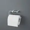 Image de Viverso x steel Porte-papier toilette, ouvert et mobile, VX2100BS,