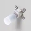 Image de neoro Corps d’encastrement pour raccord de flexible, bras de douche et bec déverseur en acier inoxydable, BN0497XX,