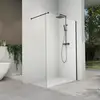 Image de evineo ineo2 Paroi de douche à l’italienne, BE0711BM,