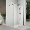 Image de evineo ineo2 Paroi de douche à l’italienne, BE0713BM,