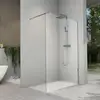 Image de evineo ineo2 Paroi de douche à l’italienne, BE0714CR,