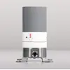 Image de neoro Corps d’encastrement pour bec en acier inoxydable, montage au sol et au plafond, BN0500XX,