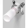 Image de neoro Corps d’encastrement pour inverseur en acier inoxydable, 3 sorties, BN0506XX,