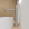 Image de rivea Bahri Mitigeur de lavabo à bec haut, BR2101BN,