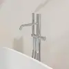 Image de rivea Bahri Mitigeur de baignoire sur pied, BR2107PC,