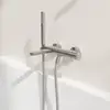 Image de rivea Bahri Mitigeur de baignoire avec set de douche, BR2108BN,