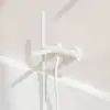 Image de rivea Bahri Mitigeur de baignoire avec set de douche, BR2108MW,