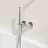 Image de rivea Bahri Mitigeur de baignoire avec set de douche, BR2109PC,