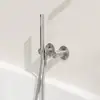 Image de rivea Bahri Mitigeur de baignoire avec set de douche, BR2109BN,