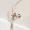 Image de rivea Bahri Mitigeur de baignoire avec set de douche, BR2109BR,