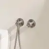 Image de rivea Bahri Mitigeur monocommande avec douchette de bidet, BR2110BN,