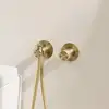 Image de rivea Bahri Mitigeur monocommande avec douchette de bidet, BR2110BG,