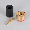 Image de rivea Rallonge de 25 mm pour inverseur de mitigeur mécanique/thermostatique Dia, BR2155MB,