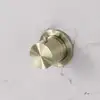 Image de neoro Pièces apparentes de mitigeur thermostatique en acier inoxydable, encastrement mural,, BN0543BC,