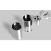 Image de neoro Rallonge de mitigeur thermostatique en acier inoxydable, 1 sortie,, BN0544BS,