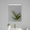 Image de evineo ineo5 evo Miroir éclairé l: 60 cm, avec éclairage sur la partie haute, BEA072MI,