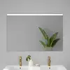 Image de evineo ineo5 evo Miroir éclairé l: 120 cm, avec éclairage sur la partie haute, BEA075MI,