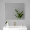 Image de evineo ineo5 evo Miroir éclairé l: 100 cm, réversible, avec éclairage en haut et en bas ou à droite et à gauche, BEA078MI,