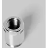 Image de neoro Rallonge de mitigeur thermostatique en acier inoxydable, 1 sortie,, BN0787XX,