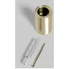 Image de neoro Rallonge d’inverseur en acier inoxydable, 2 sorties,, BN0788BC,