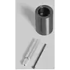 Image de neoro Rallonge d’inverseur en acier inoxydable, 2 sorties,, BN0788BG,