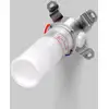 Image de neoro Corps d’encastrement pour mitigeur en acier inoxydable, 1 sortie, BN0790XX,