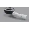 Image de preotec p40 Garniture d’évacuation pour receveur de douche, pour installation à plat,, PR1300AG,