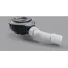 Image de preotec p40 Garniture d’évacuation pour receveur de douche,, PR1500AG,