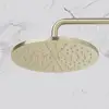 Image de neoro Douche de tête en acier inoxydable,, BN0810BC,