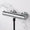 Image de neoro Mitigeur thermostatique de douche, 1 sortie, BN0813BS,