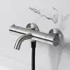 Image de neoro Mitigeur thermostatique de baignoire, 2 sorties, BN0814BS,
