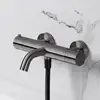 Image de neoro Mitigeur thermostatique de baignoire, 2 sorties, BN0814BG,