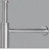 Image de preotec allround Siphon design en acier inoxydable,, PR1504BS,