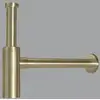 Image de preotec allround Siphon design en acier inoxydable,, PR1504BC,