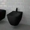 Image de evineo ineo5 square Bidet, BE0955BM,