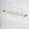 Image de Viverso x add Porte-serviettes de bain l: 600 H: 14 P: 65 mm, VA4600PG,