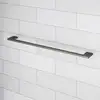 Image de Viverso x add Porte-serviettes de bain l: 600 H: 14 P: 65 mm, VA4600BB,