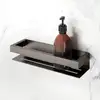 Image de Viverso x match Panier de douche design l: 300 H: 60 P: 95 mm, VU6005BB,