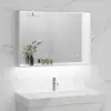 Image de neoro n50 shelf Miroir éclairé l: 100 cm, BN0838WM,
