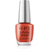 Image de OPI Infinite Shine Silk vernis à ongles effet gel Knock 'Em Red 15 ml