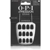Image de OPI xPRESS/ON Faux ongles Lady in Black 30 pcs
