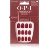 Image de OPI xPRESS/ON Faux ongles Big Apple Red 30 pcs