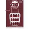 Image de OPI xPRESS/ON Faux ongles Malaga Wine 30 pcs