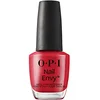 Image de OPI Nail Envy Big Apple Red - Vernis fortifiant coloré pour ongles fragiles & endommagés - 15ml
