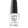 Image de OPI Start To Finish base et top coat effet nourrissant 15 ml