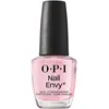 Image de OPI Nail Envy Strengthener Pink to Envy   Vernis soin fortifiant rose doux crème semi-transparent   Pour ongles mous et cassants   Vegan   Flacon 15 ml