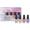 Image de OPI - Nail Lacquer Coffret de 4 minis vernis à ongles Vernis à ongles 1 pieces Nude unisex